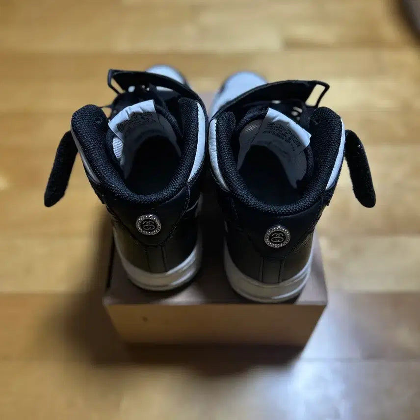 [BUNJANG] Nike x Stussy Air Force 1 Mid &