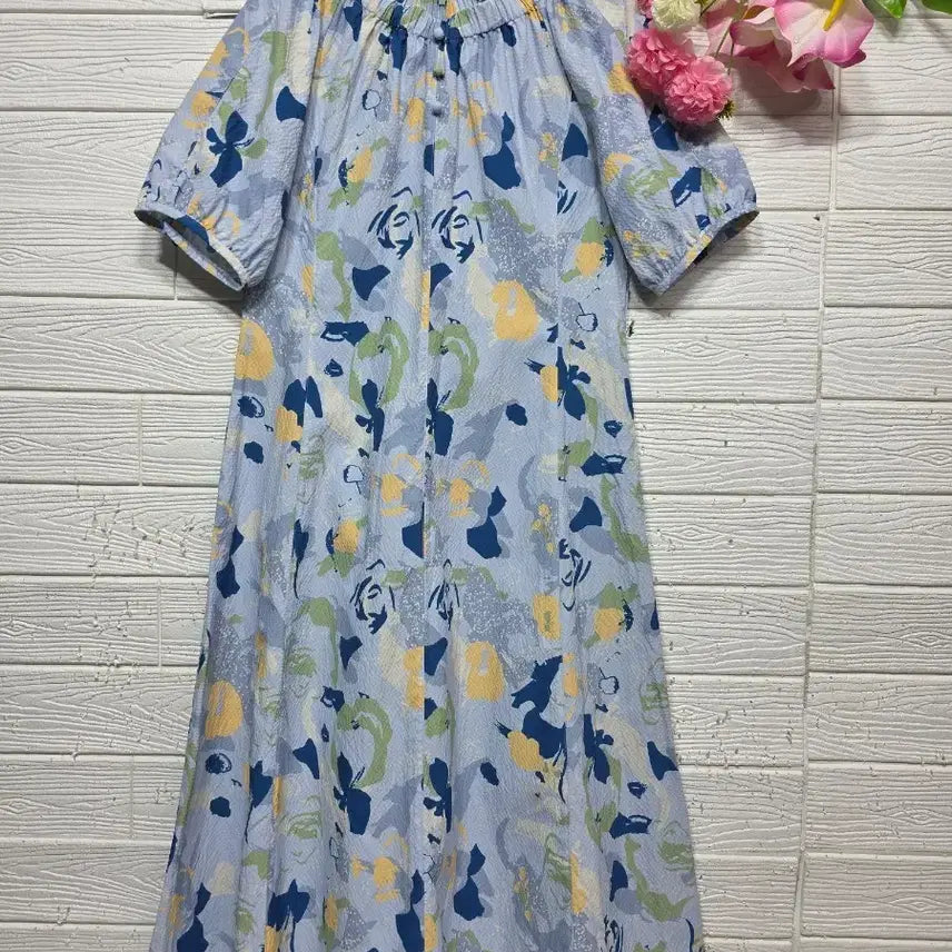 [BUNJANG] Olivia Lauren 2022 Polyester Span Dress Size 95 / 2022년 올리비아 로렌 폴리스판 원피스 95