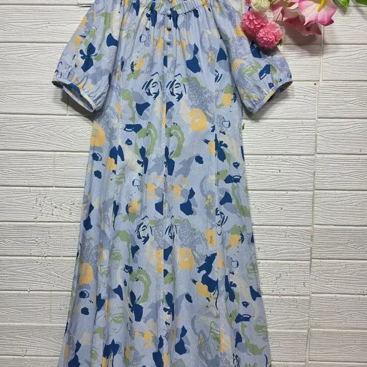 [BUNJANG] Olivia Lauren 2022 Polyester Span Dress Size 95 / 2022년 올리비아 로렌 폴리스판 원피스 95