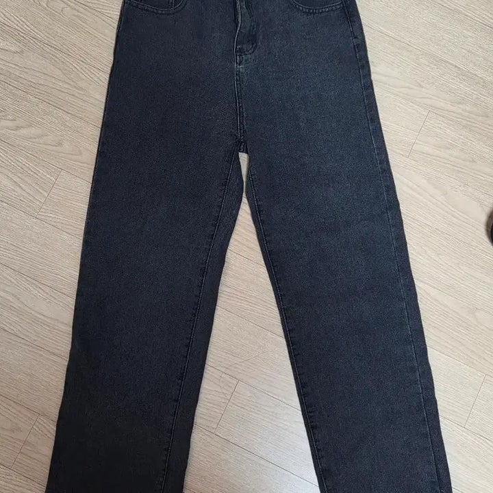 [SOLD OUT] 여성 흑청 바지 27 s사이즈