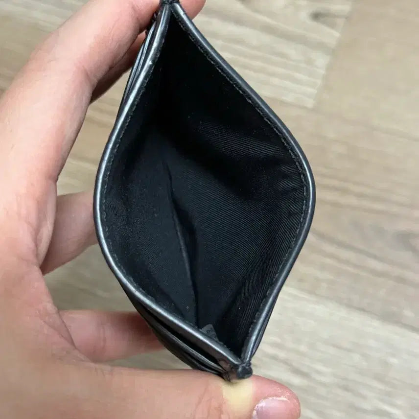 [BUNJANG] Tory Burch Kira Chevron Card Case / 토리버치_키라 쉐브론 카드지갑