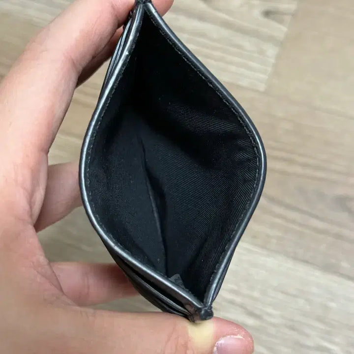 [BUNJANG] Tory Burch Kira Chevron Card Case / 토리버치_키라 쉐브론 카드지갑