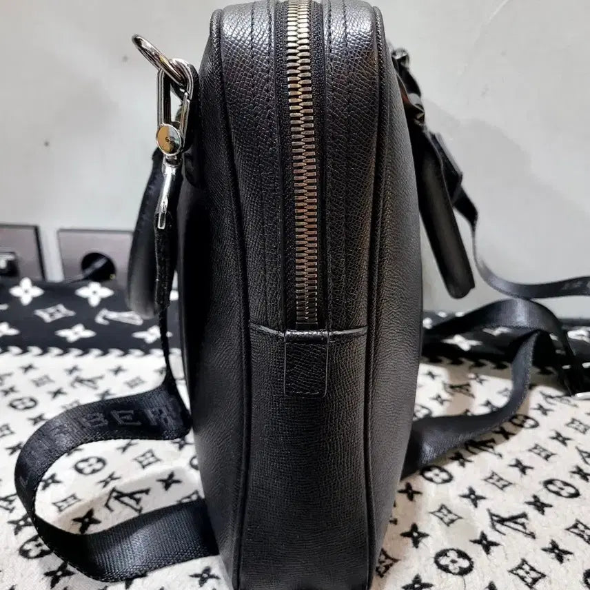 [BUNJANG] Burberry London Newbury Leather Briefcase / 정품 버버리 런던 뉴버그 레더 브리프케이스  서류가방