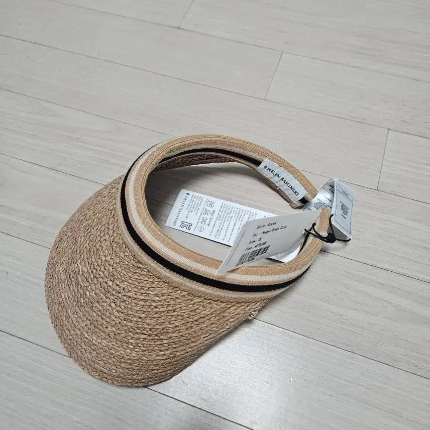 [BUNJANG] Helen Kaminski Bianca Sun Cap / 헬렌카민스키 비앙카 썬캡