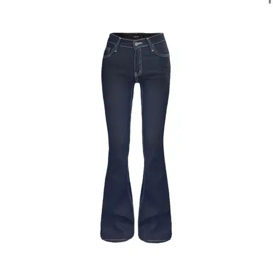 [BUNJANG] ODDODE INDIE LOW JEANS Size 3 / 오도어 인디 로우 진 3사이즈