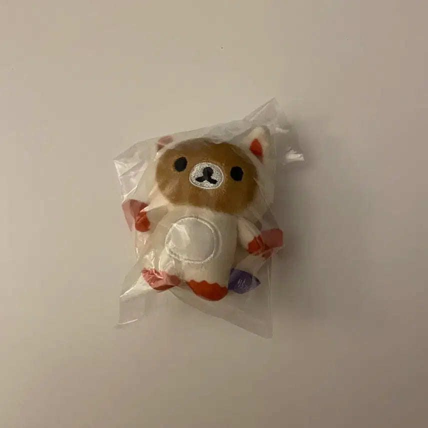 [SOLD OUT] 리락쿠마 요괴 할로윈 시리즈 여우 구미호 테노리 인형 마스코트