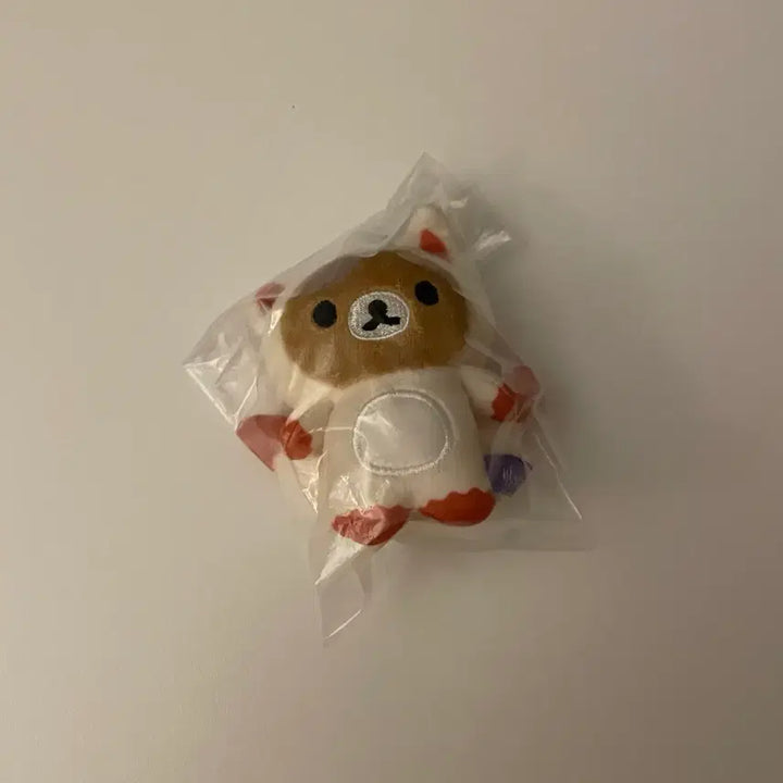 [SOLD OUT] 리락쿠마 요괴 할로윈 시리즈 여우 구미호 테노리 인형 마스코트