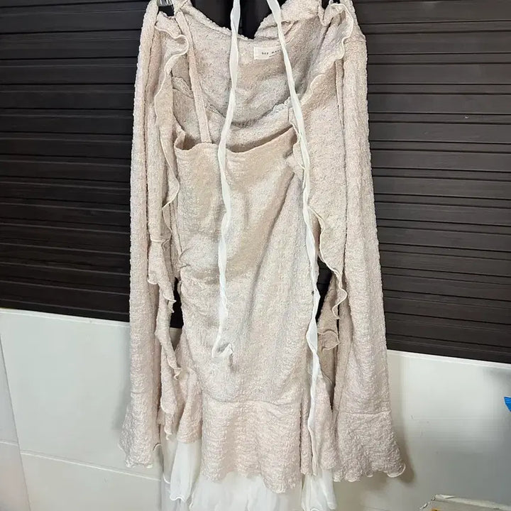 [BUNJANG] Cloud Emotion Cosmo Vintage Dress / 클라우드 이모션 코스모 빈티지 원피스