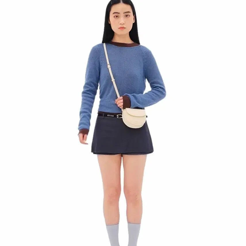[BUNJANG] Standoil Mino Bag Butter Shoulder Bag / 스탠드오일 미노백 버터