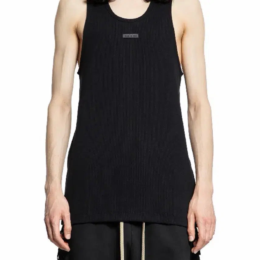 [BUNJANG] Fear of God Collection Tank Top / 피어오브갓 컬렉션 탱크 나시