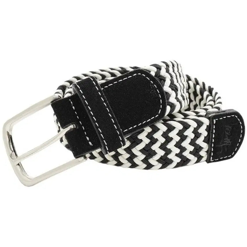 [BUNJANG] Stussy Woven Cord Weaving Belt Green L/XL / 스투시 우븐 코드 위빙 벨트 그린 L/XL