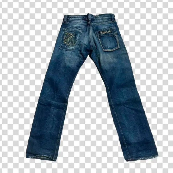 [BUNJANG] REPLAY Denim Pants Blue Jeans Size 31 / (정품) 리플레이 REPLAY 데님 팬츠 블루 진 사이즈 31반