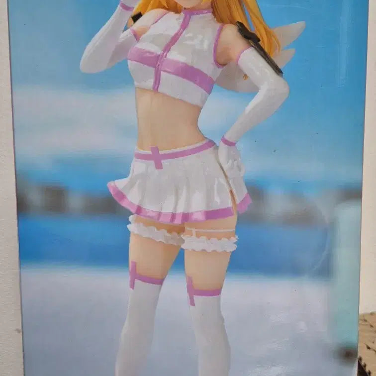 [BUNJANG] Glitter &amp; Glamorous 2.5D Temptation Figure (Sealed) / 미개봉)) 2.5차원의유혹 글리터앤글래머러스  피규어
