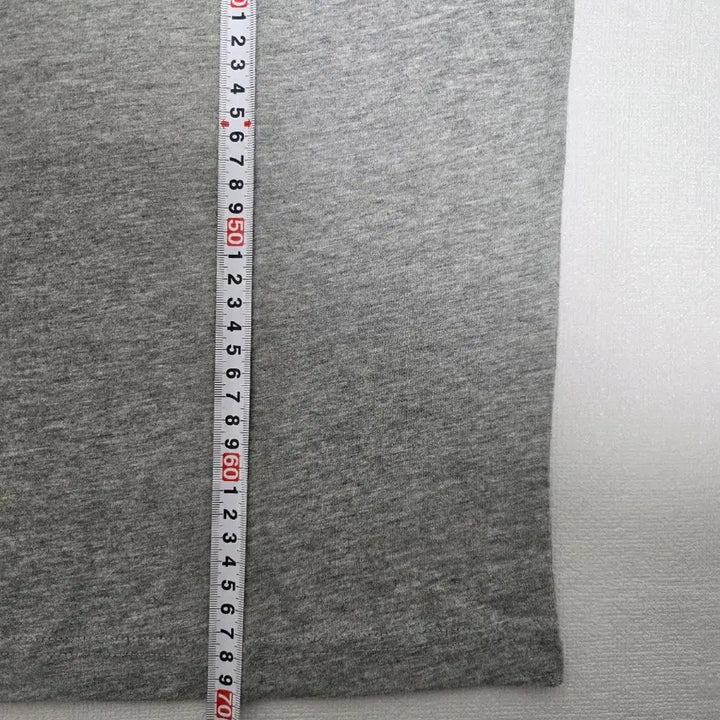 [BUNJANG] U.S. Polo Assn. Gray Short-Sleeve T-Shirt L New / U.S.폴로어슨 그레이 반팔 티셔츠 L 새상품