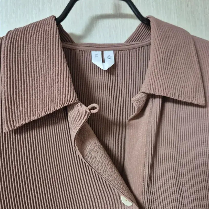 [SOLD OUT] 아르켓 원피스 카라 니트원피스 플리츠원피스 36