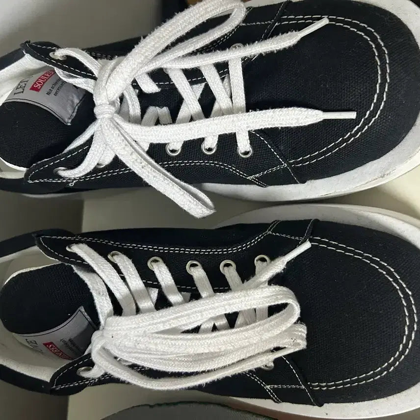 [BUNJANG] So You Lesure Bonnie Sneakers (275mm) / 쏘유레슈어 보니 275(속굽1cm 추가)