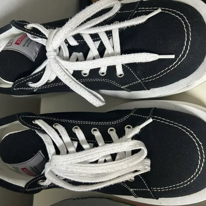 [BUNJANG] So You Lesure Bonnie Sneakers (275mm) / 쏘유레슈어 보니 275(속굽1cm 추가)