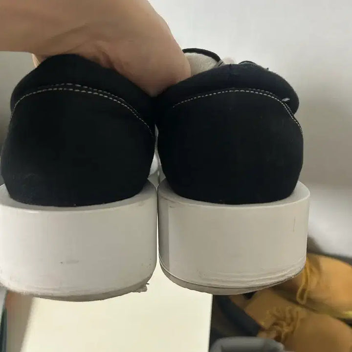 [BUNJANG] So You Lesure Bonnie Sneakers (275mm) / 쏘유레슈어 보니 275(속굽1cm 추가)