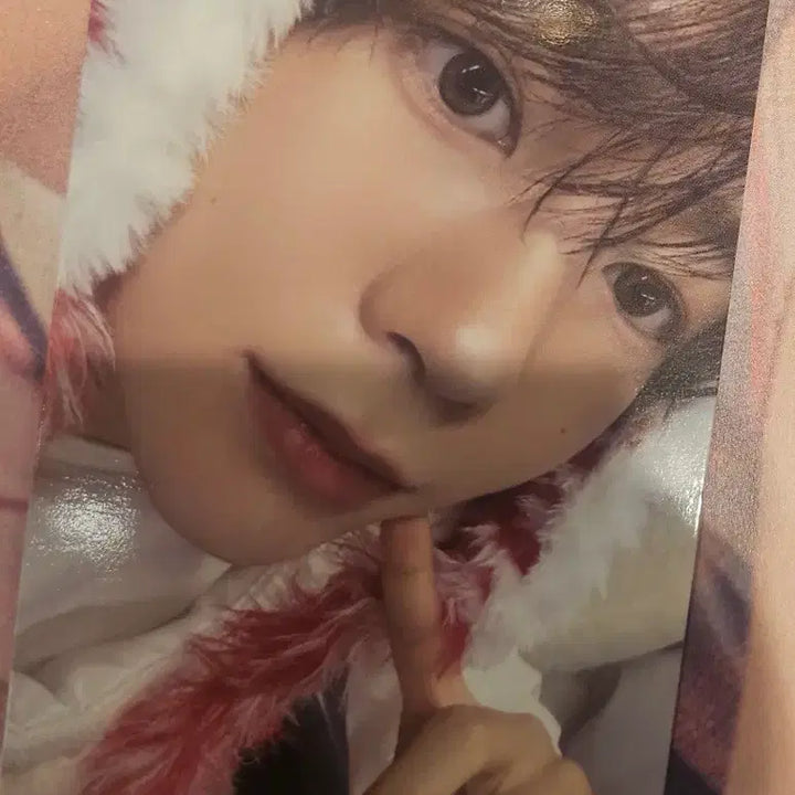 [BUNJANG] NCT WISH First Press Limited Edition TT Ryo Photocard (Odd to Love) / 엔시티위시 초회한정반 티티 료 포카(오드투러브)