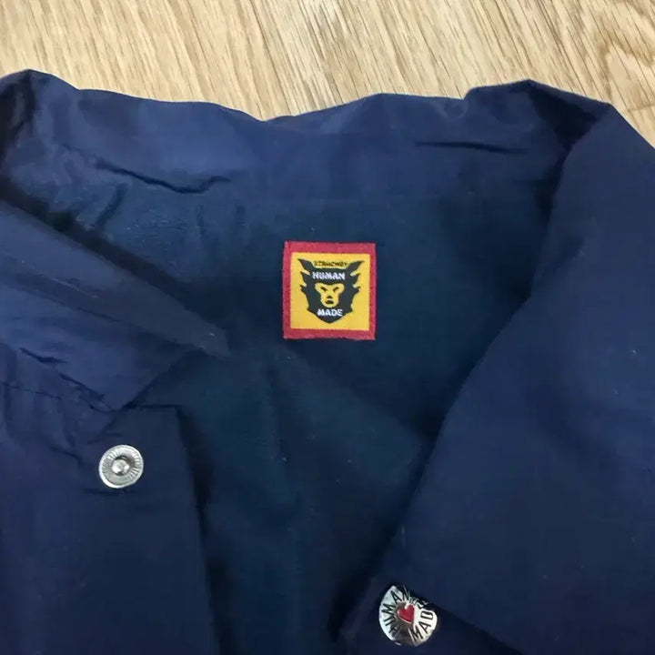 [BUNJANG] Human Made Jacket / 휴먼메이드 자켓