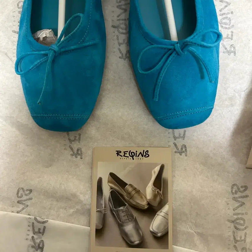 [BUNJANG] Reqins Harmony Turquoise 39 / 흐꺙 하모니 터쿼이즈 39 reqins harmony turquoise