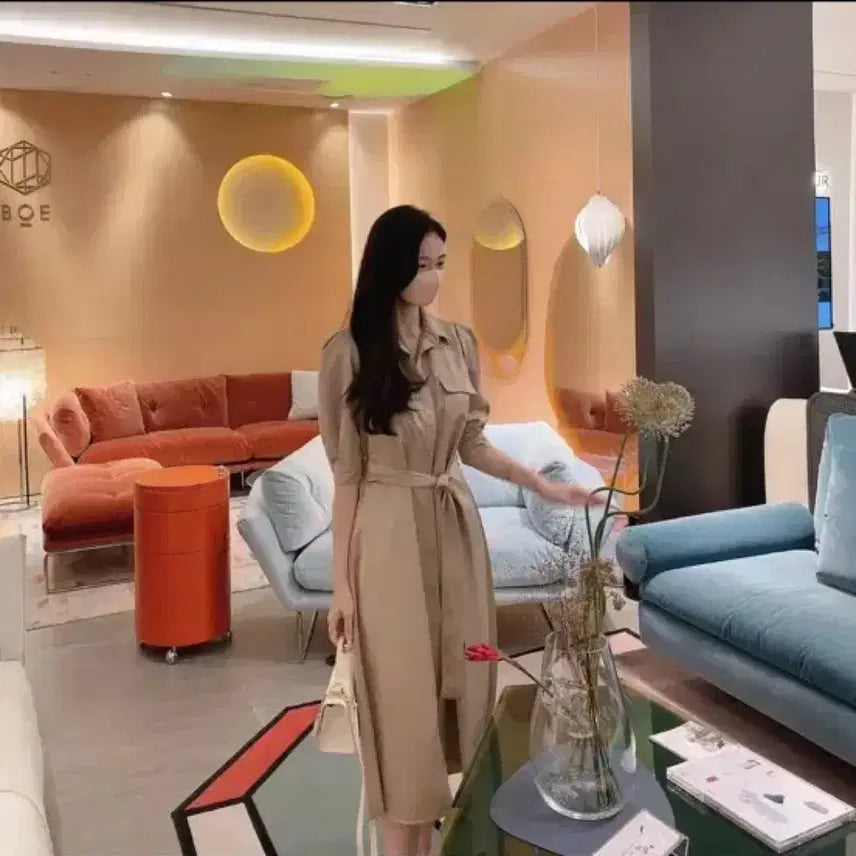 [BUNJANG] Laflah Free Pass Dress / 라플라 프리패스 원피스