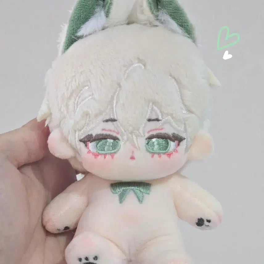 [BUNJANG] 10cm Unattributed Cotton Doll Epil SP Fore / 10cm 무속성 솜인형 에필sp 포레 원가양도