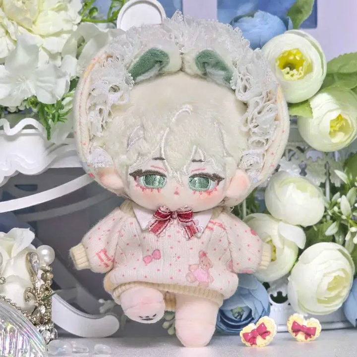 [BUNJANG] 10cm Unattributed Cotton Doll Epil SP Fore / 10cm 무속성 솜인형 에필sp 포레 원가양도