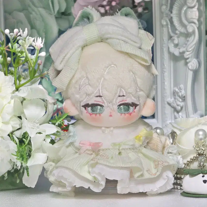 [BUNJANG] 10cm Unattributed Cotton Doll Epil SP Fore / 10cm 무속성 솜인형 에필sp 포레 원가양도