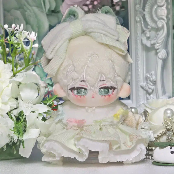 [BUNJANG] 10cm Unattributed Cotton Doll Epil SP Fore / 10cm 무속성 솜인형 에필sp 포레 원가양도