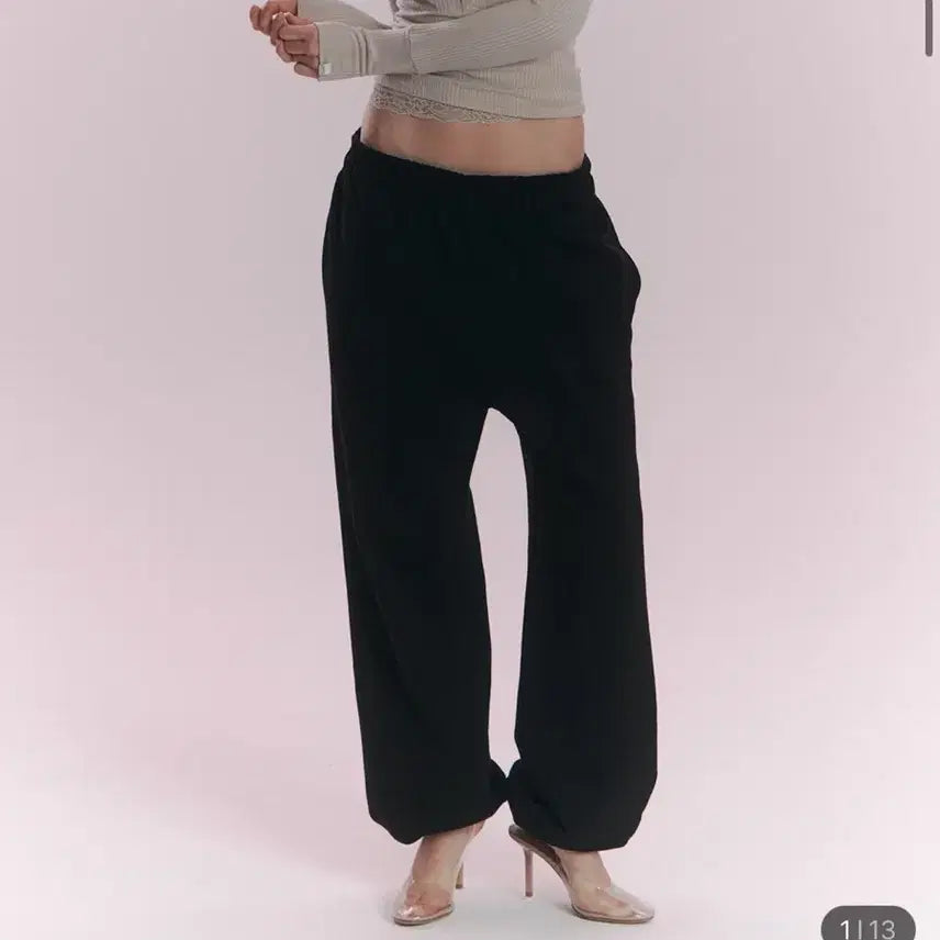 [BUNJANG] Please Follow New Haley Jogger / 플리즈노팔로우 뉴헤일리 조거