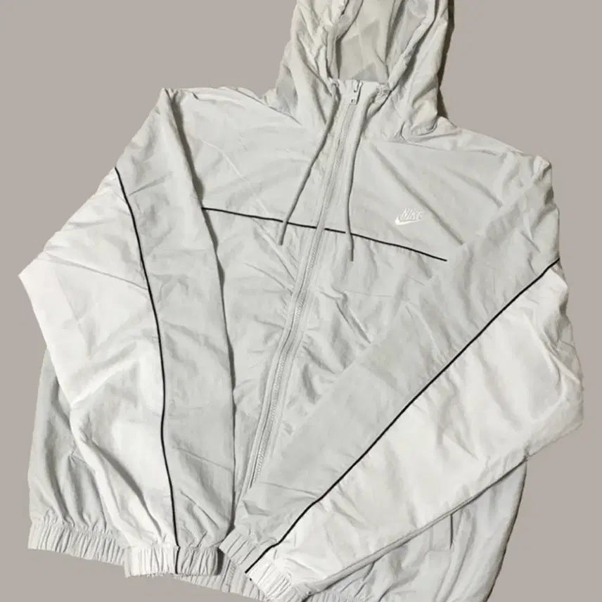 [BUNJANG] Nike Retro Futura Club Windbreaker / 나이키 바람막이  L