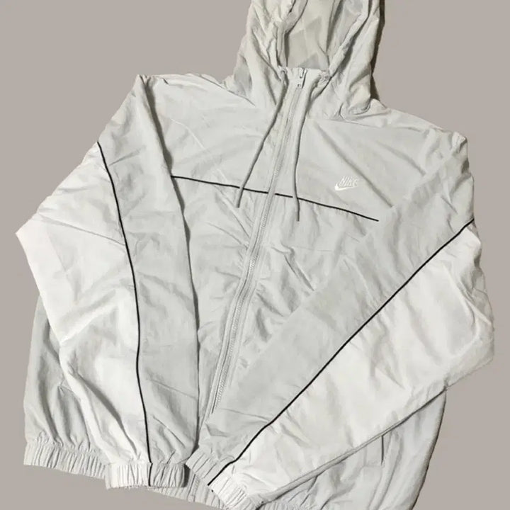 [BUNJANG] Nike Retro Futura Club Windbreaker / 나이키 바람막이  L