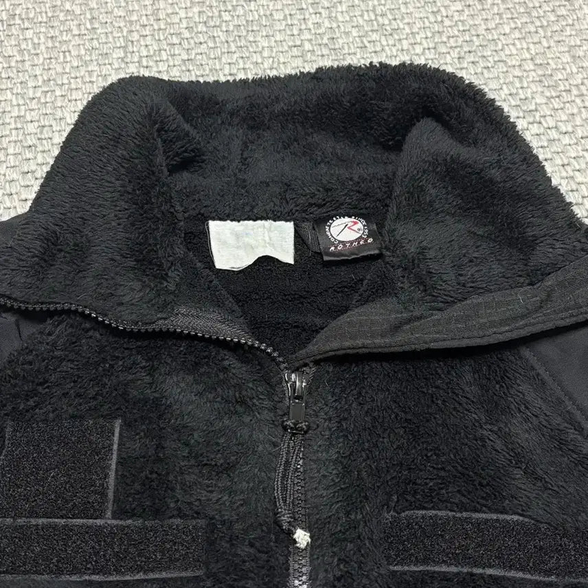 [BUNJANG] Rothco Gen 3 Military Fleece Black / 로스코 밀리터리플리스 gen3 블랙