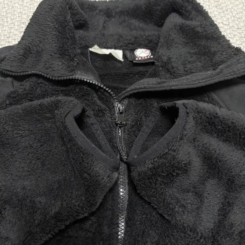 [BUNJANG] Rothco Gen 3 Military Fleece Black / 로스코 밀리터리플리스 gen3 블랙