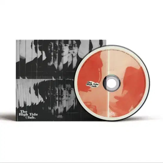 [BUNJANG] The POLS The High Tide Club CD / 더 폴스 The High Tide Club Cd