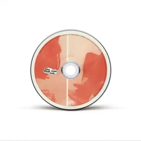 [BUNJANG] The POLS The High Tide Club CD / 더 폴스 The High Tide Club Cd