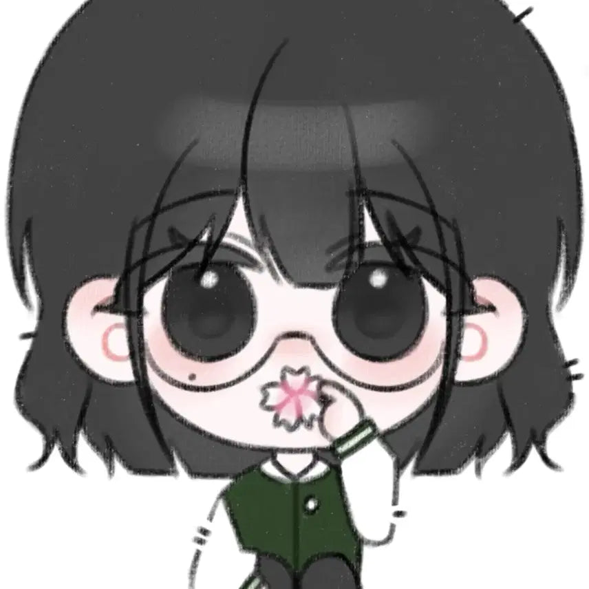 [BUNJANG] Custom Character Illustration Service / 커미션