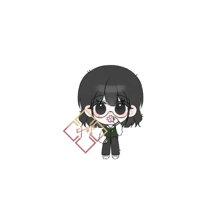 [BUNJANG] Custom Character Illustration Service / 커미션