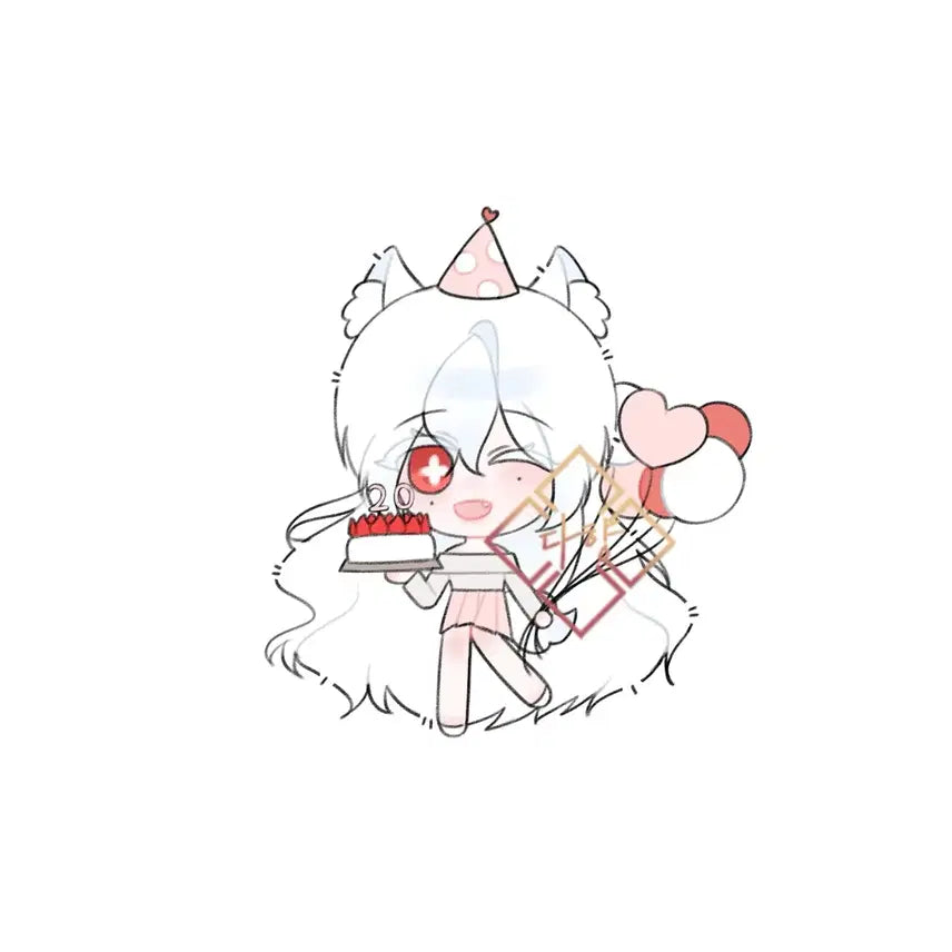 [BUNJANG] Custom Character Illustration Service / 커미션