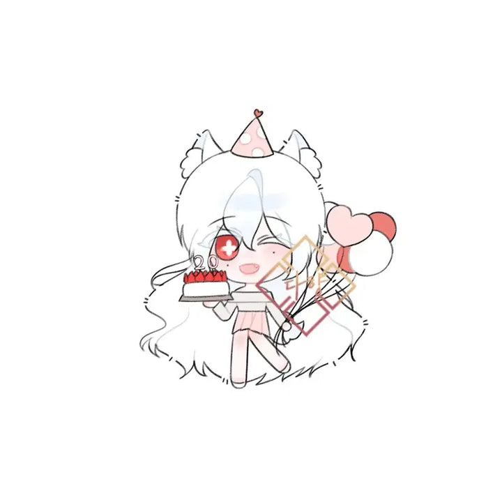 [BUNJANG] Custom Character Illustration Service / 커미션