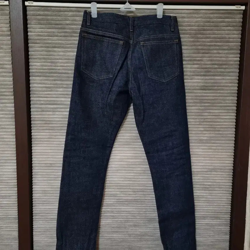 [BUNJANG] A.P.C. Petit New Standard Raw Denim Jeans / A.P.C. 아페쎄 쁘띠 뉴 스탠다드 생지 데님 26