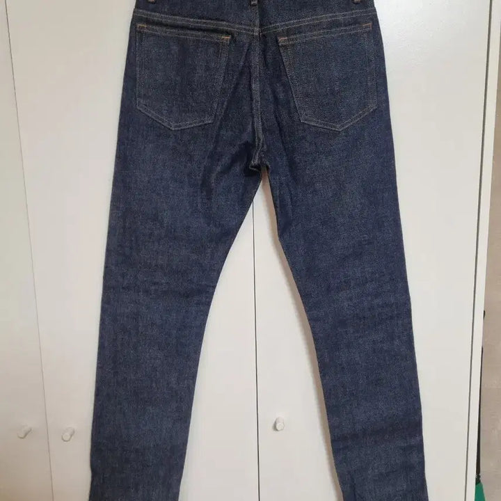 [BUNJANG] A.P.C. Petit New Standard Raw Denim Jeans / A.P.C. 아페쎄 쁘띠 뉴 스탠다드 생지 데님 26