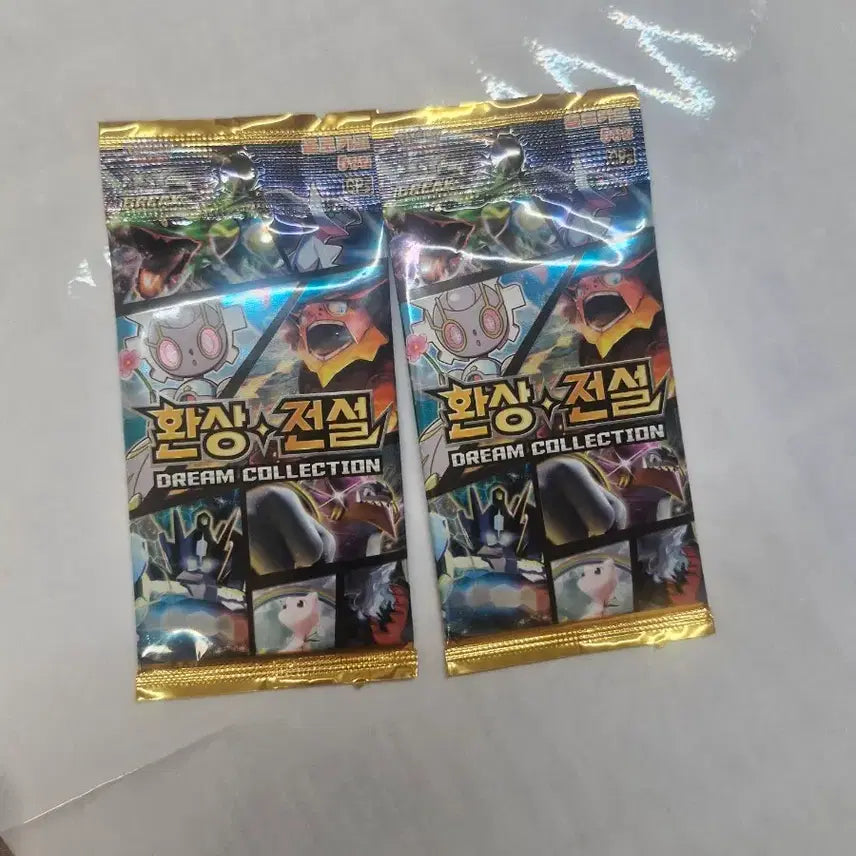 [SOLD OUT] 환상전설 카드팩