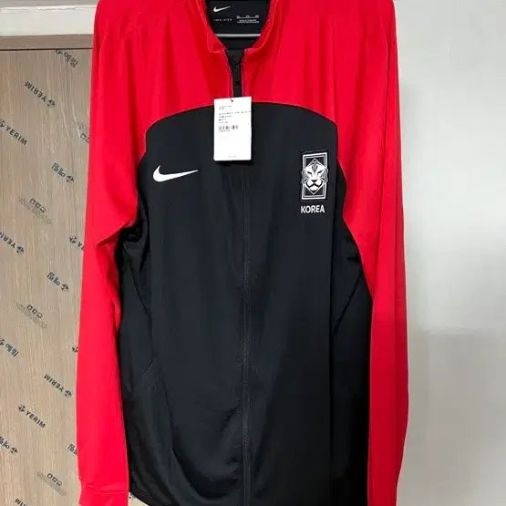 [BUNJANG] Nike South Korea Strike Track Jacket / 국대 나이키 AS 대한민국 스트라이크 트랙 자켓 (M/2XL/3XL)