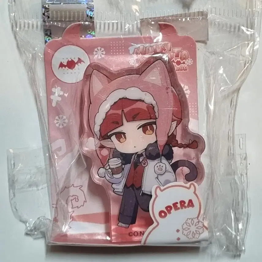 [BUNJANG] IPSTAR Shanghai Opera Corotto Acrylic Stand / 악입문 중국 상하이 ipstar 콜라보카페 오페라 코롯토 아크릴스탠드