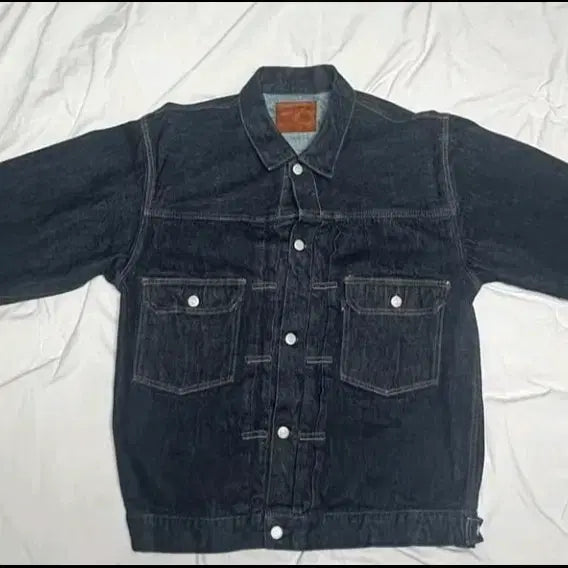 [BUNJANG] Fullcount 2102xxw Type 2 Denim Jacket / 풀카운트 2102xxw 44size 팝니다