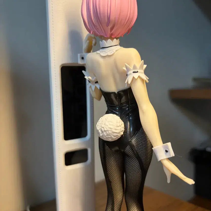 [BUNJANG] Ram &amp; Rem Bunny Girl Figure Set / 리제로 람,렘 급처 합니다!