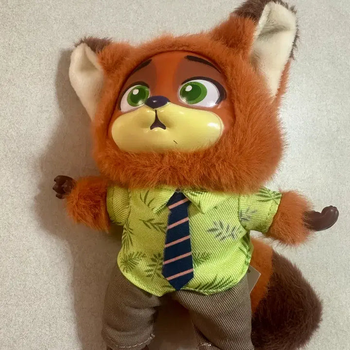 [BUNJANG] Zootopia Nick Wilde Plush / 주토피아 닉 와일드 인형