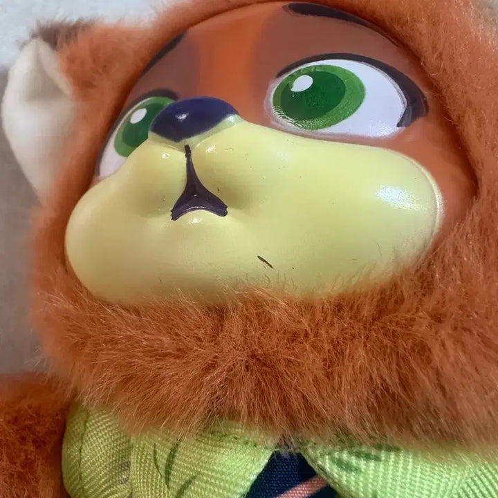 [BUNJANG] Zootopia Nick Wilde Plush / 주토피아 닉 와일드 인형